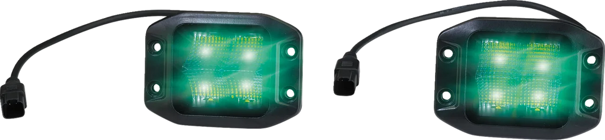 Flush Mount Light Pod
