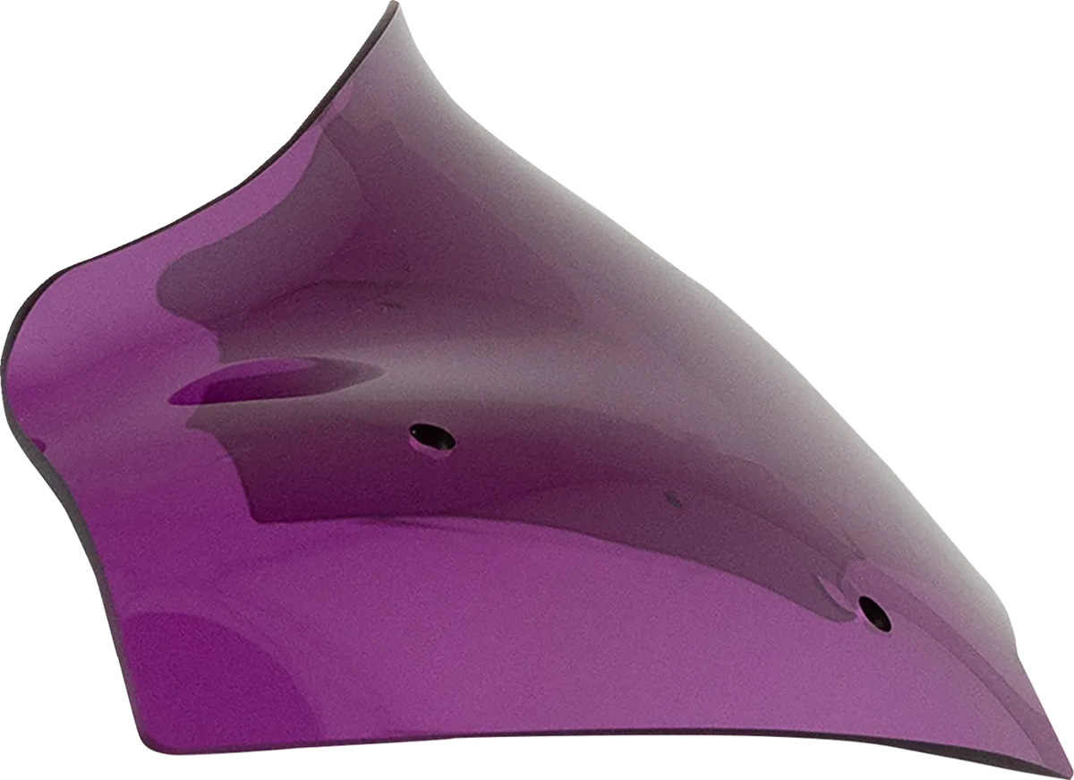 Kolor Flare® Windshield