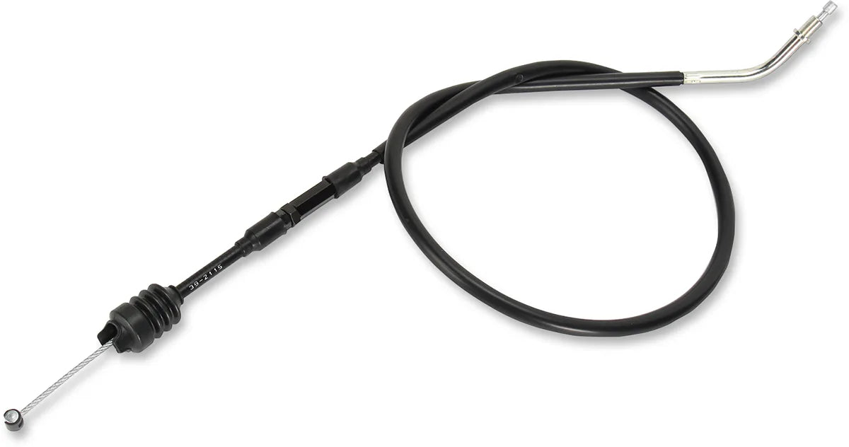 Black Vinyl Clutch Cable