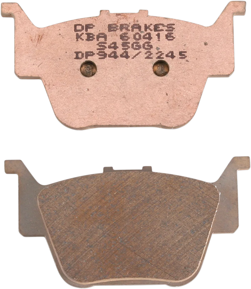 ATV/UTV Sintered Metal Brake Pads