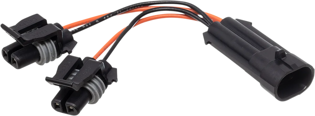 Y-Power Adapter Harness