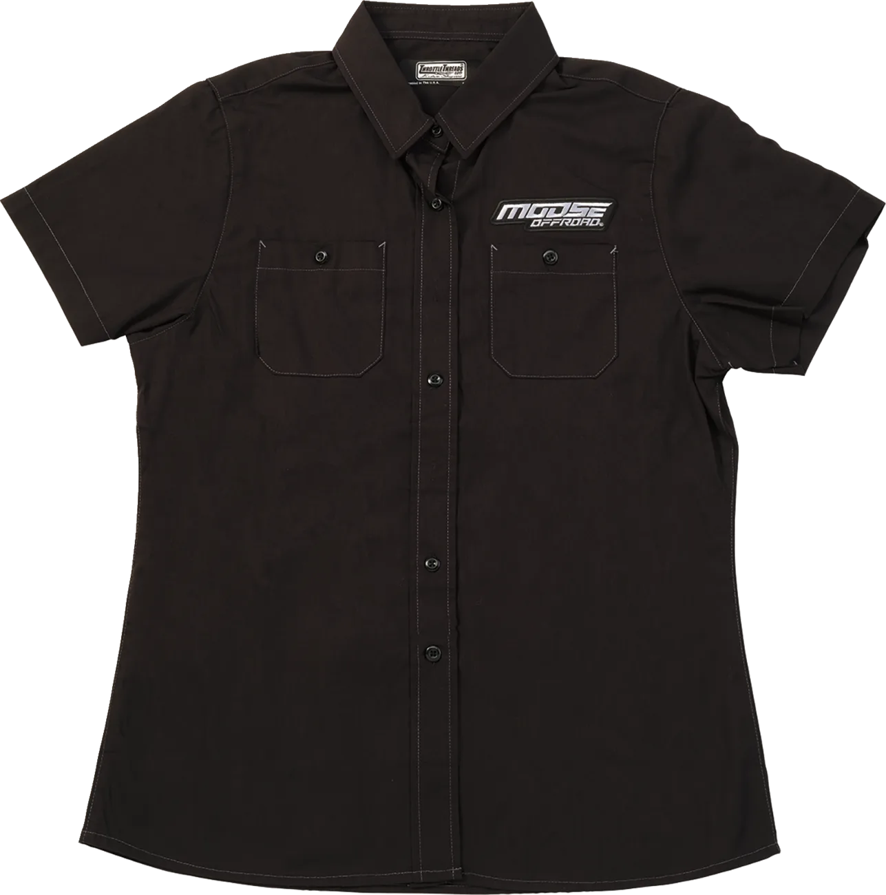 Women's Moose Offroad Shop Shirt