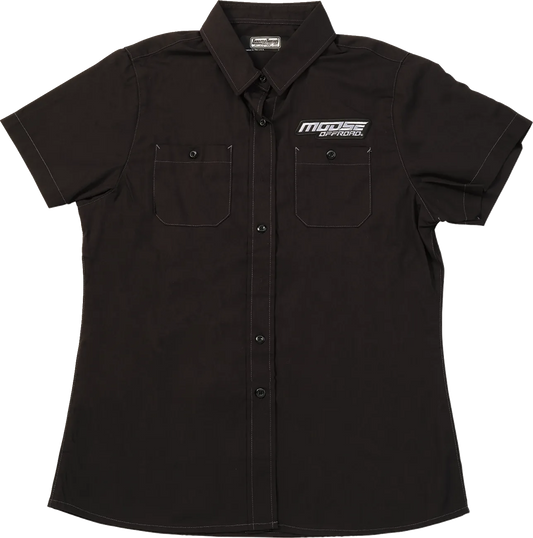 Women's Moose Offroad Shop Shirt