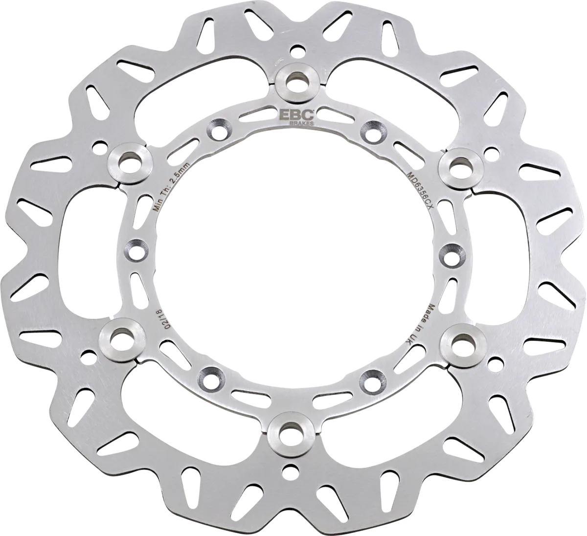 CX Extreme™ Motocross Brake Rotors