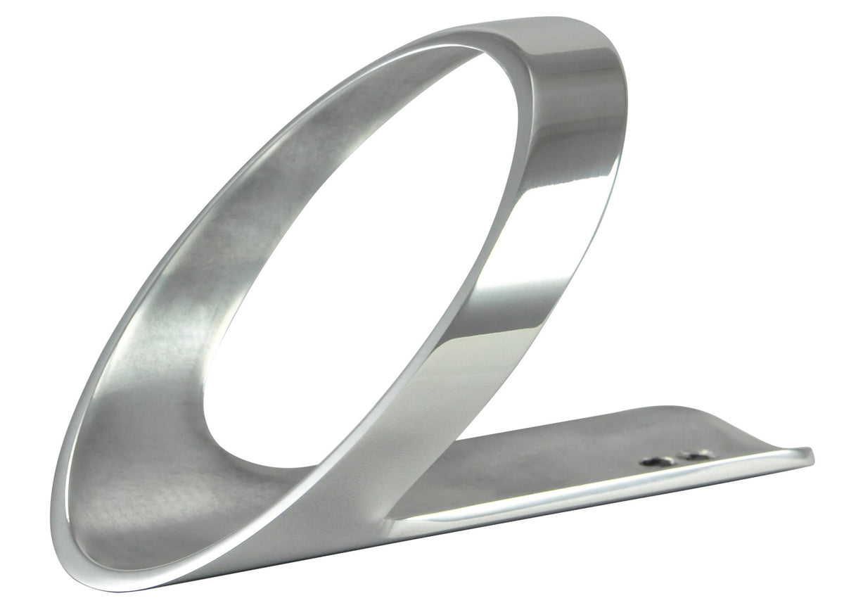 Shorty Exhaust Billet Ring