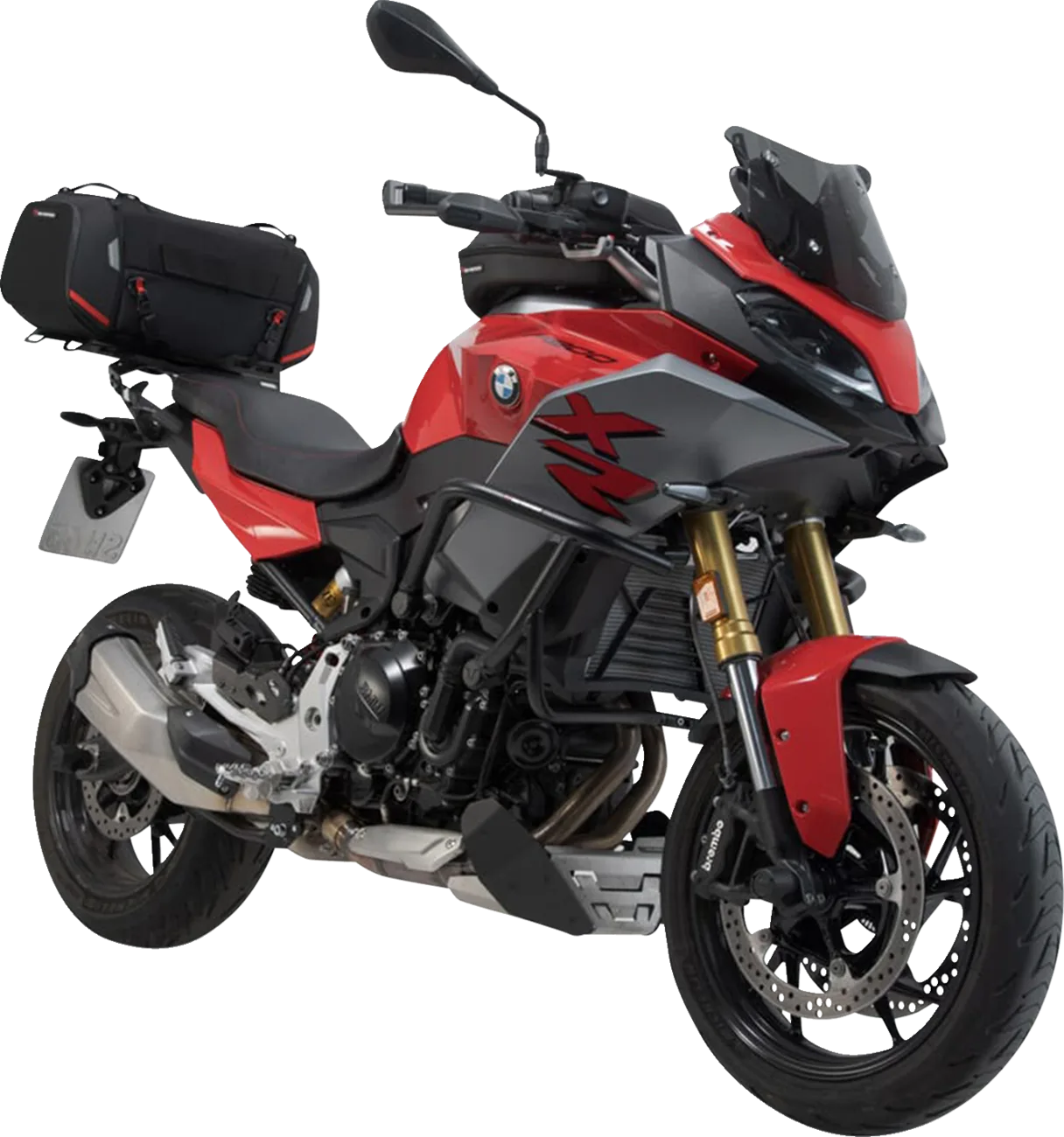 Rackpack Tail Bag System