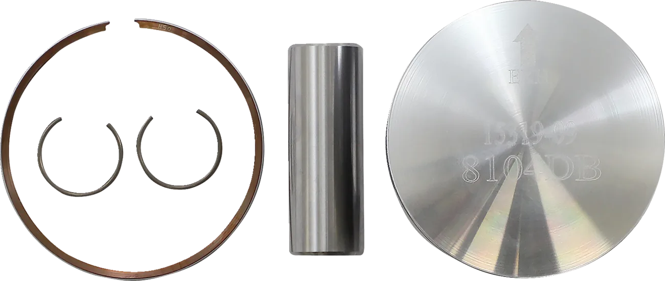 Piston Kit for 2 Stroke