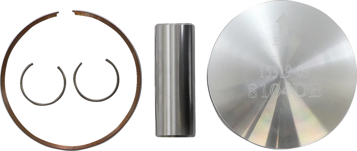 Piston Kit for 2 Stroke