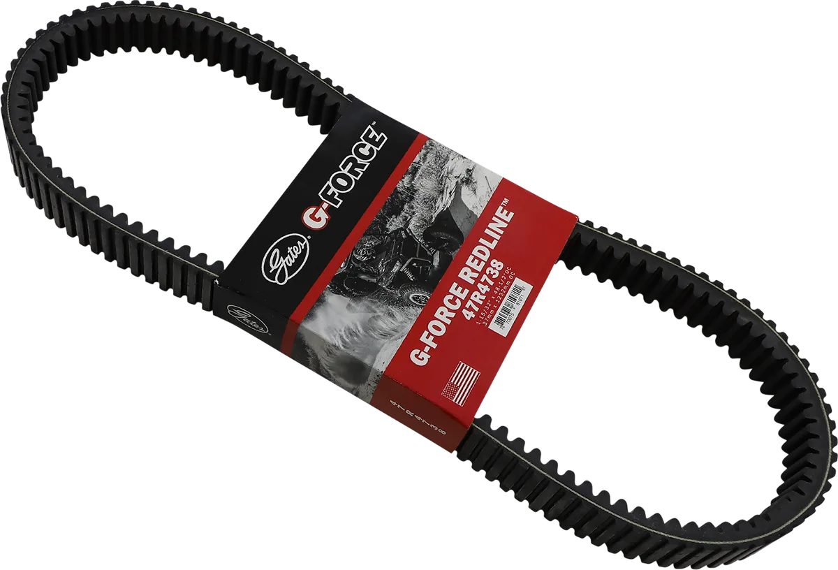 G-Force RedLine™ Drive Belt
