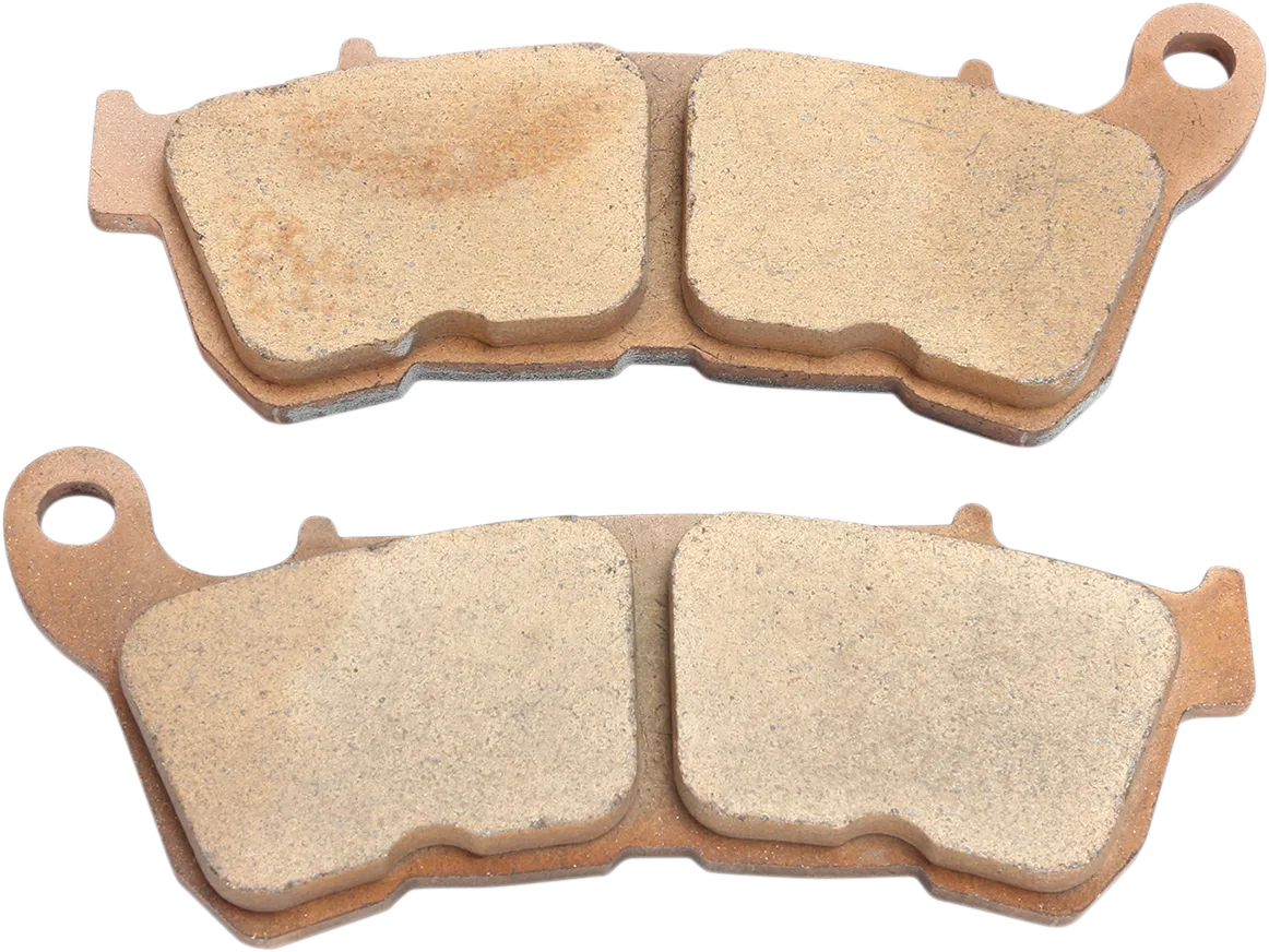 Premium Sintered Metal Harley/Buell Brake Pads