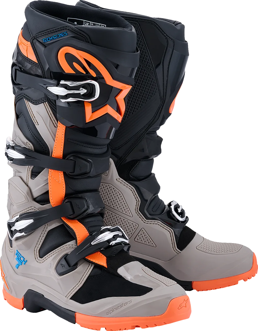 Tech 7 Enduro Boots