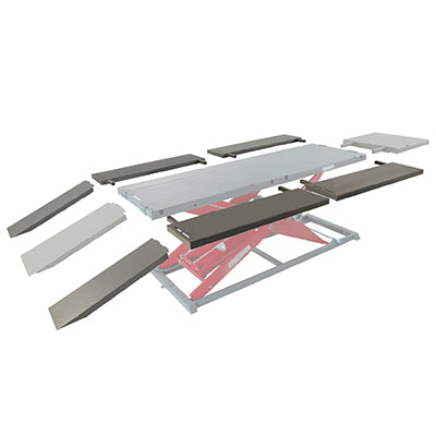Lift Side Panel Set
