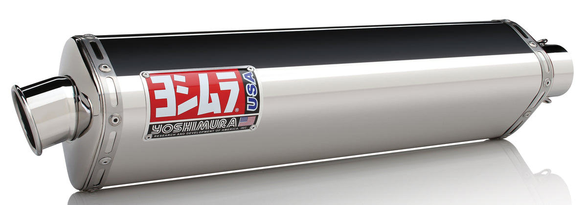 TRS Slip-On Exhaust