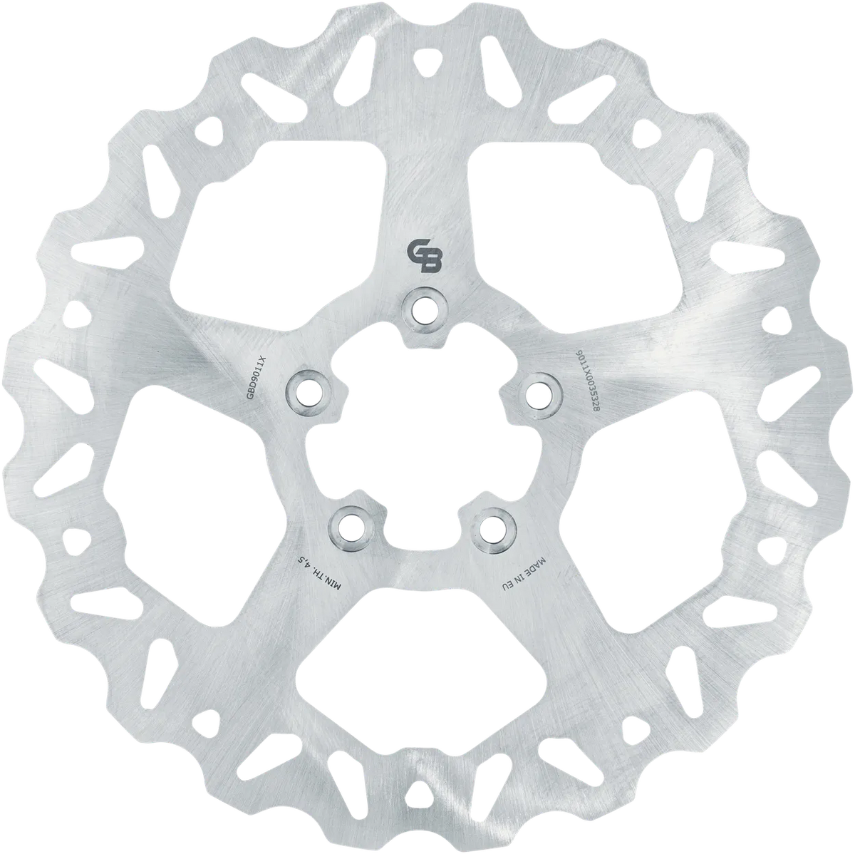 WAVE® Brake Rotors