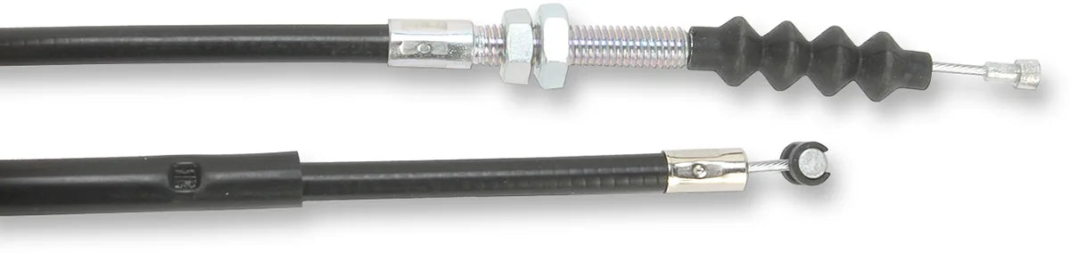 Black Vinyl Clutch Cable