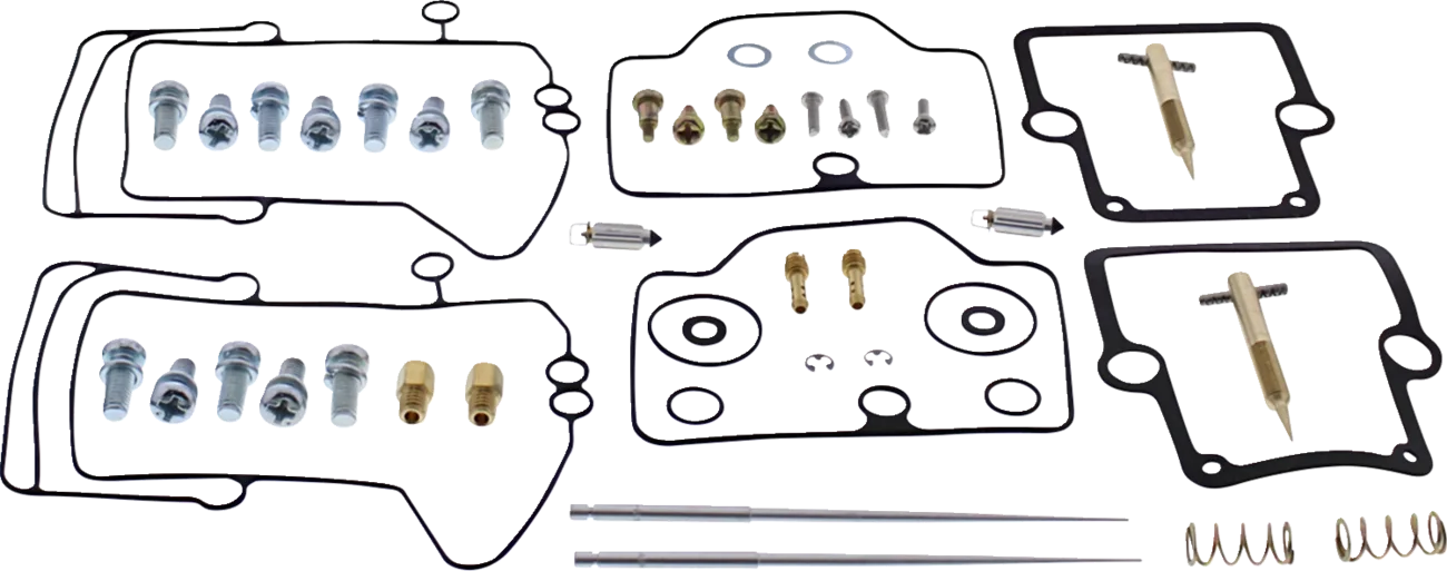 Carburetor Repair Kit - Ski-Doo