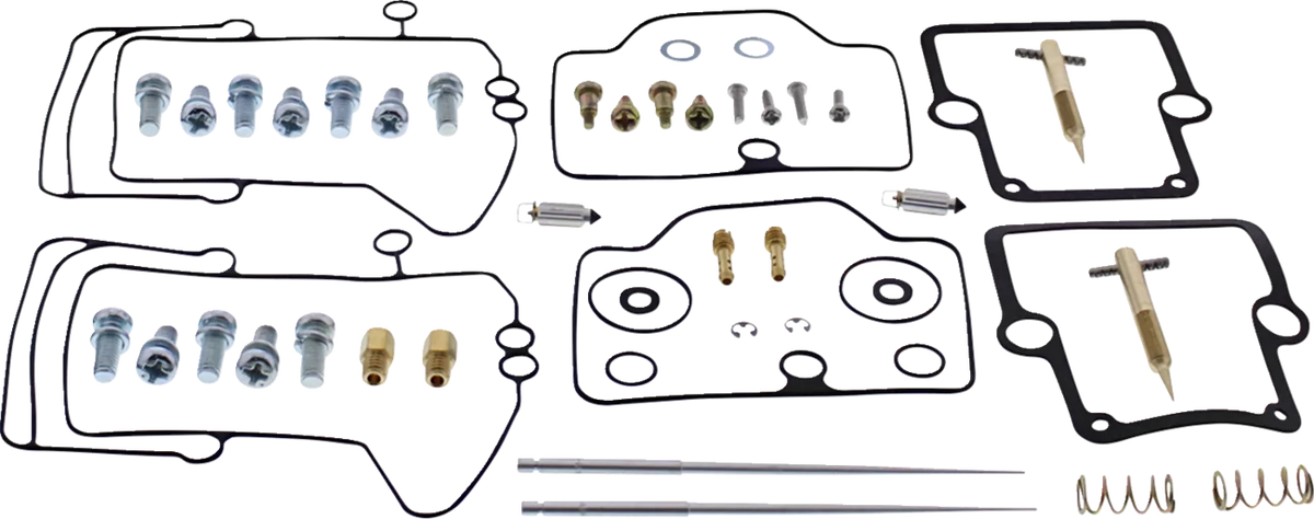 Carburetor Repair Kit - Ski-Doo