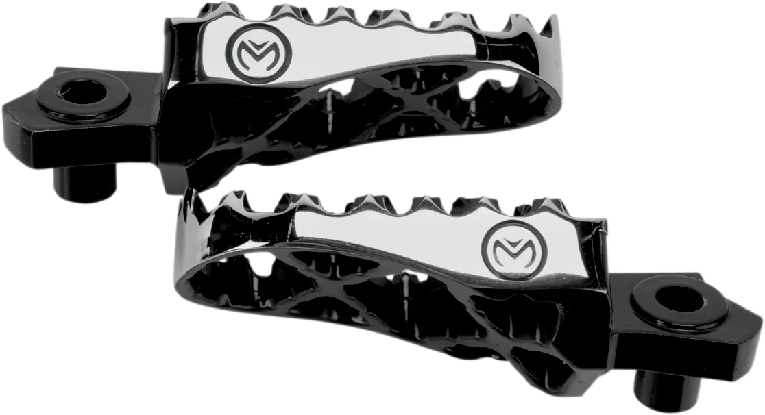 Hybrid Foot Pegs