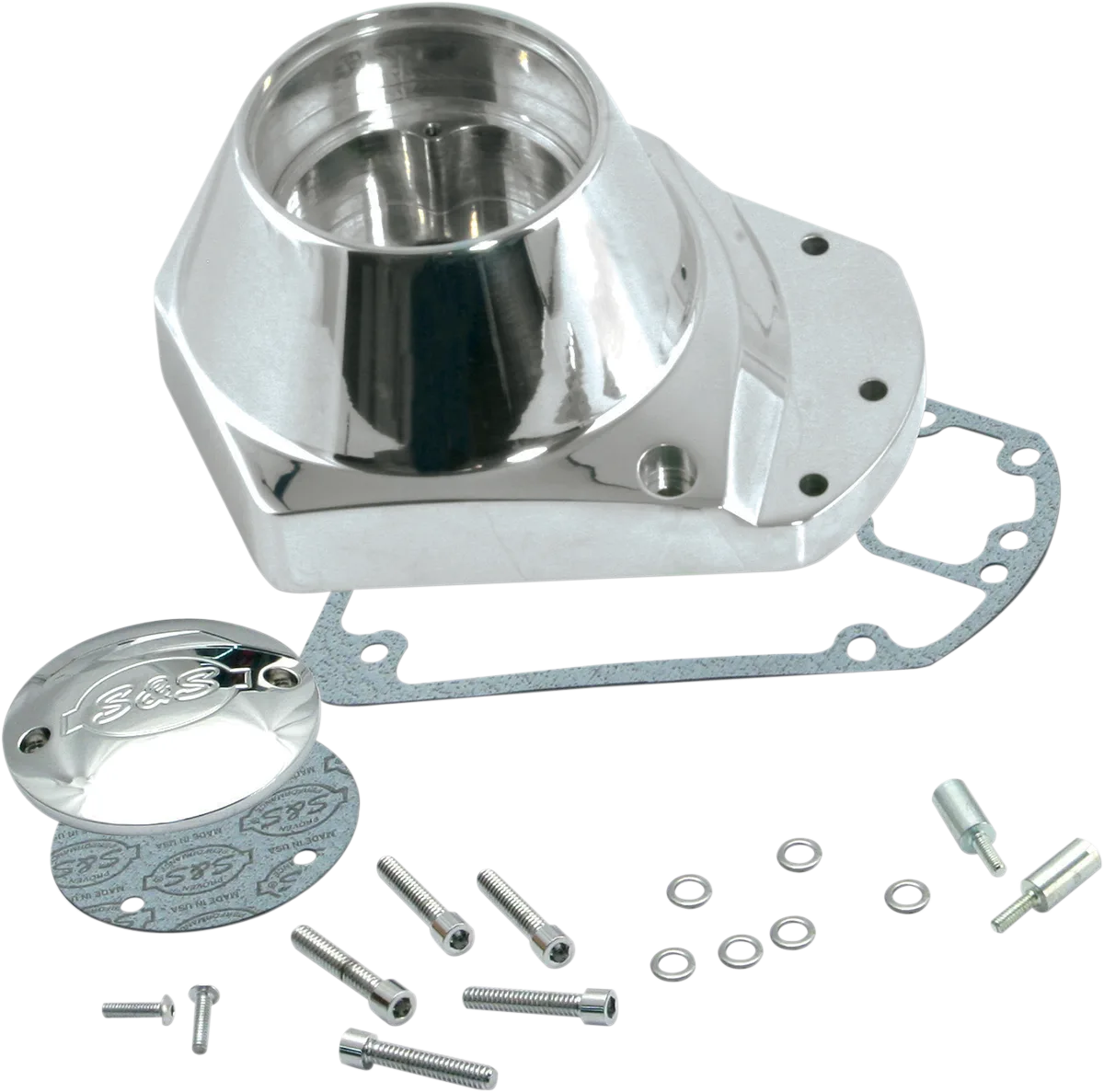 Billet Cam Cover Kit
