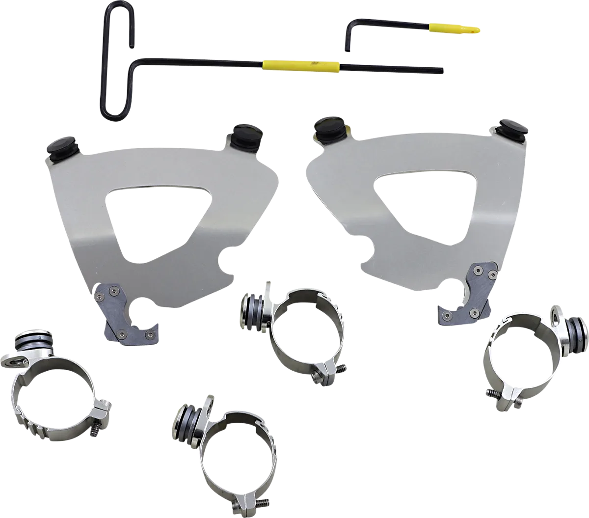 Gauntlet Fairing Trigger-Lock Hardware Kit