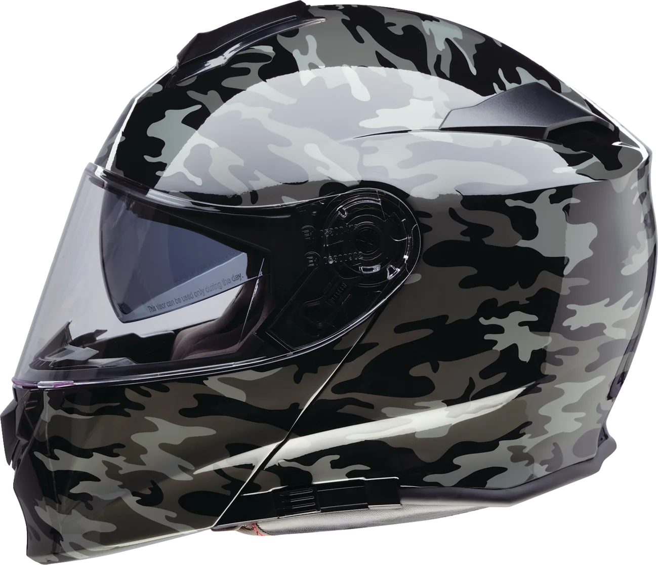 Solaris 2.0 Camo Modular Helmet