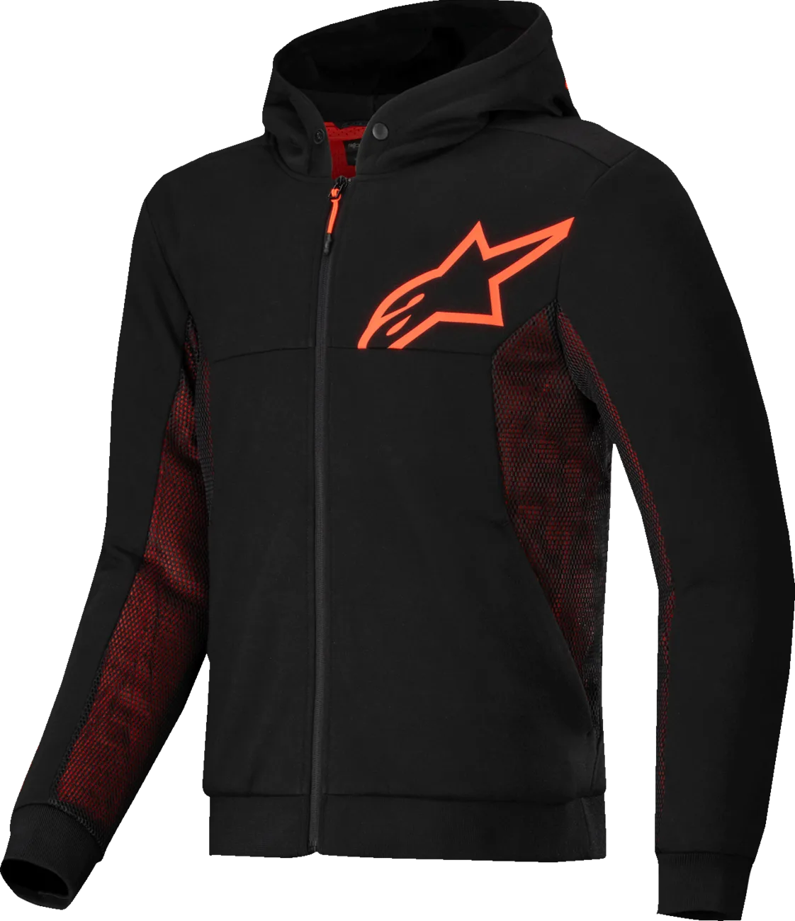 Chrome Air Sport Hoodie
