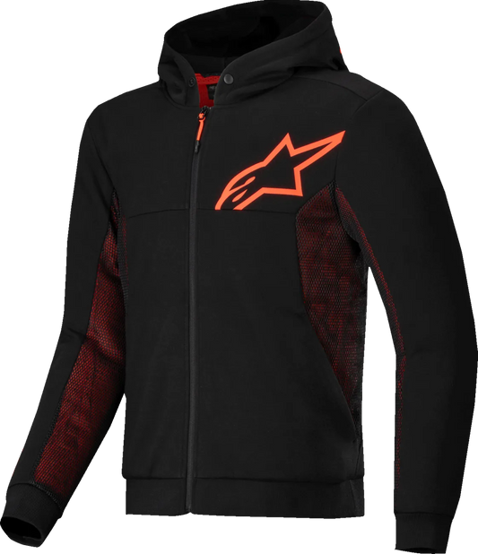 Chrome Air Sport Hoodie