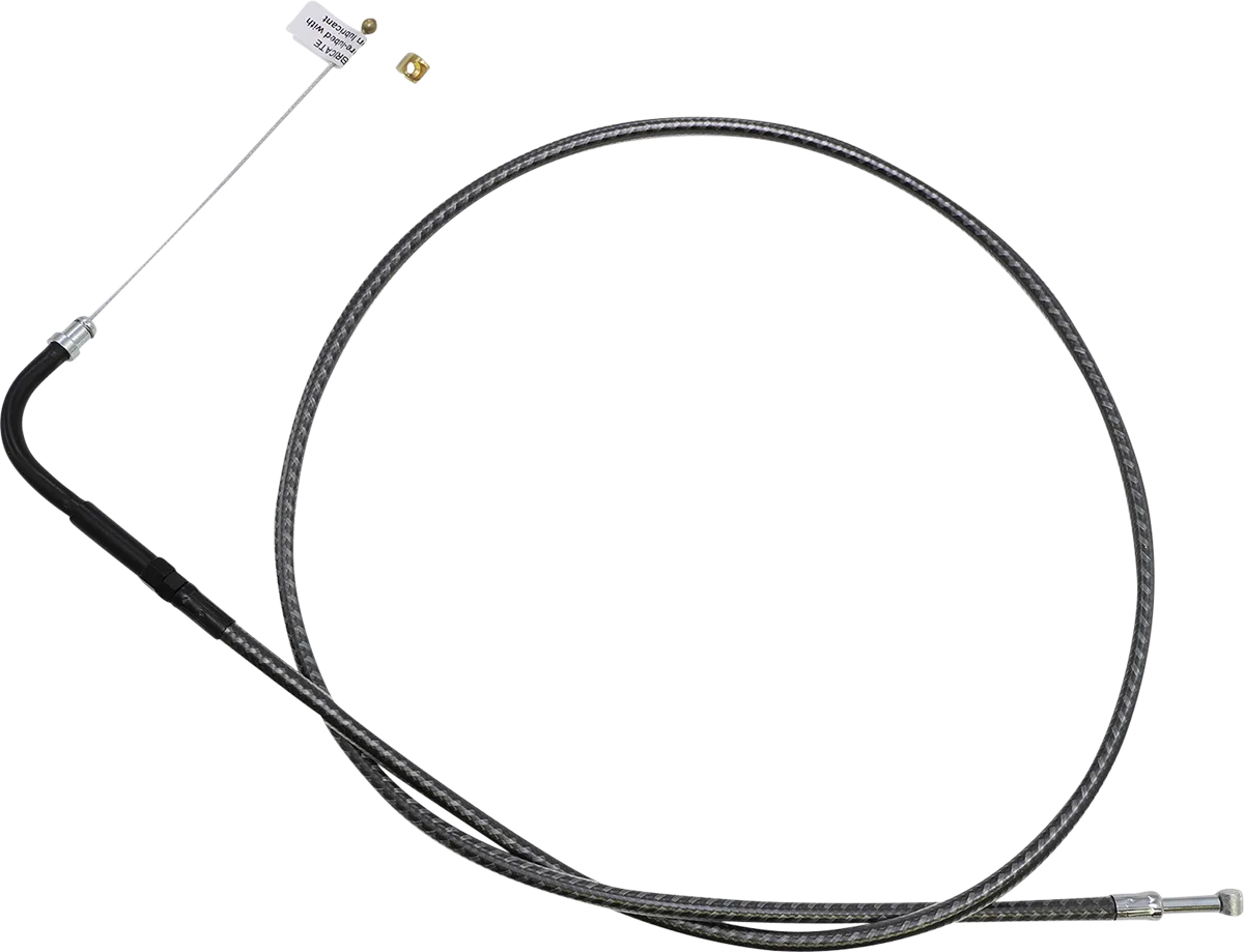 KARBONFIBR Braided Throttle/Idle Cable