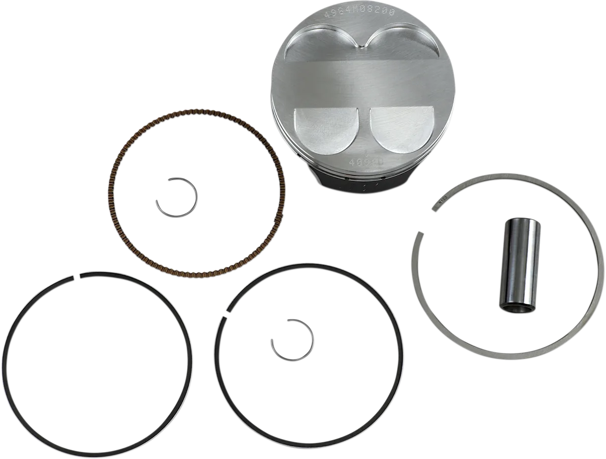 Piston Kit Forged Series for 4-Stroke