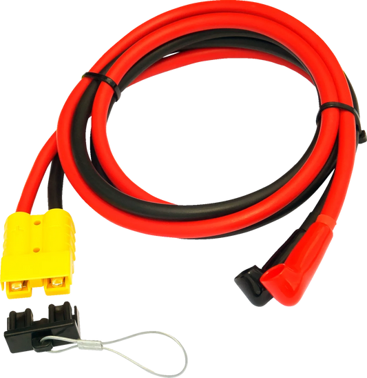 Winch Quick-Connect