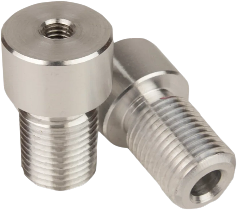 Halo Bar End Mirror Adapters