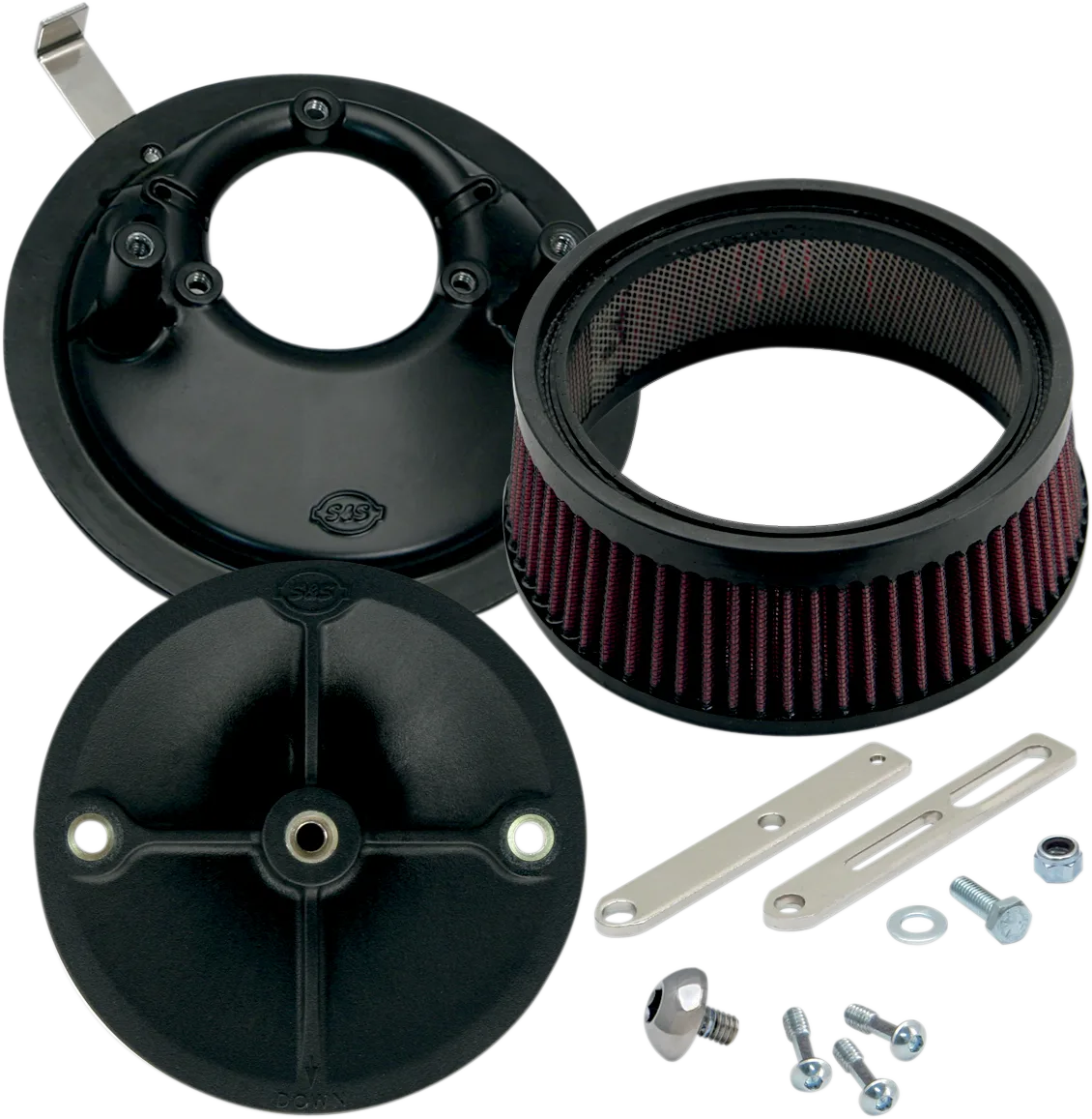 Super Stock™ Stealth Air Cleaner Kit