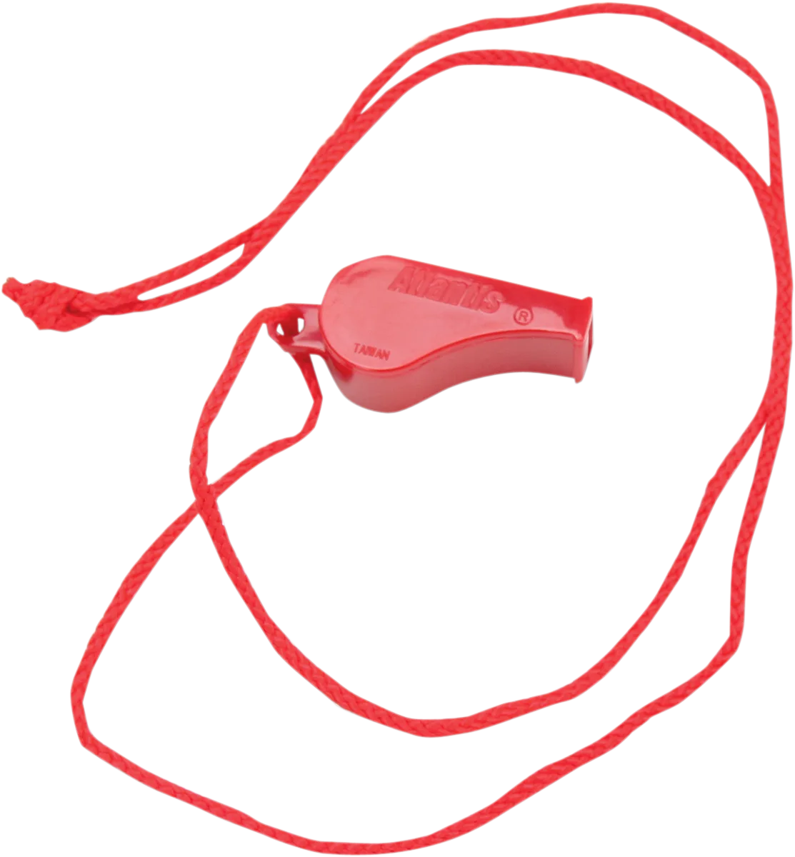 Whistle with Cord