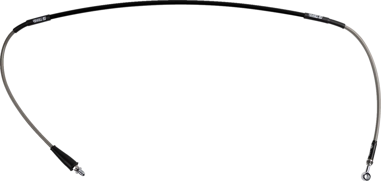 Stainless Steel Braided Brake Line