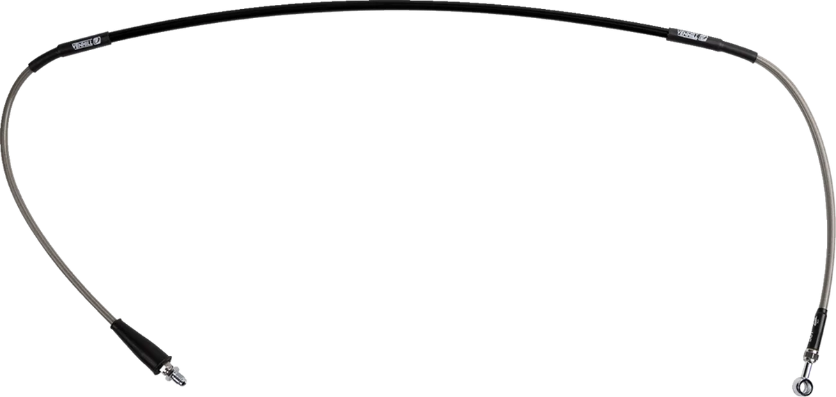 Stainless Steel Braided Brake Line