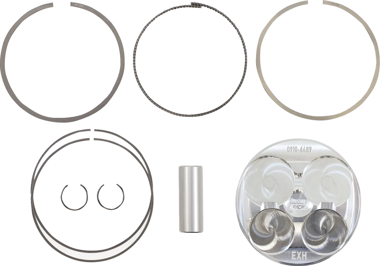 High-Performance 4-Stroke Piston Kit