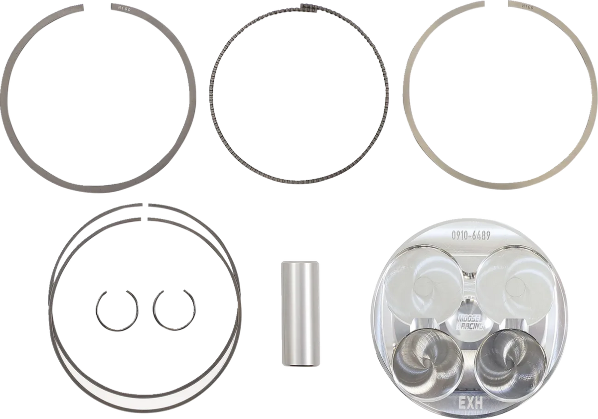High-Performance 4-Stroke Piston Kit