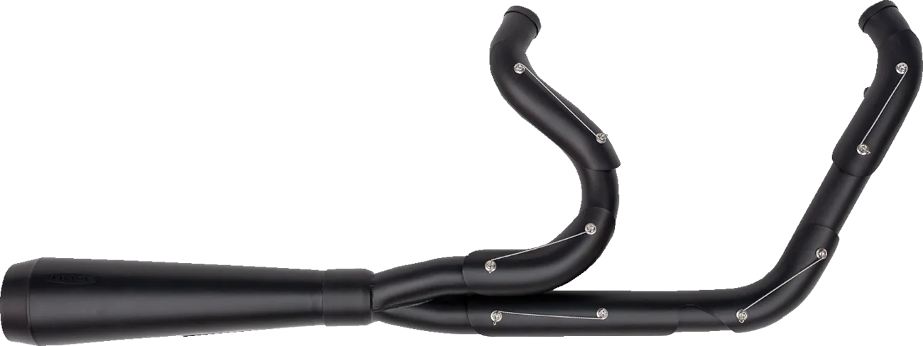 2-into-1 Assault Exhaust System
