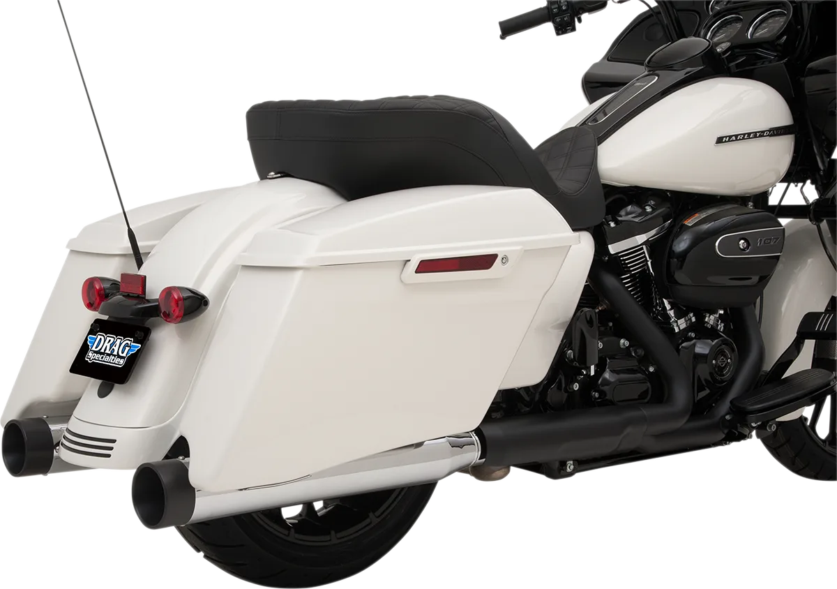 4" Slip-On Mufflers