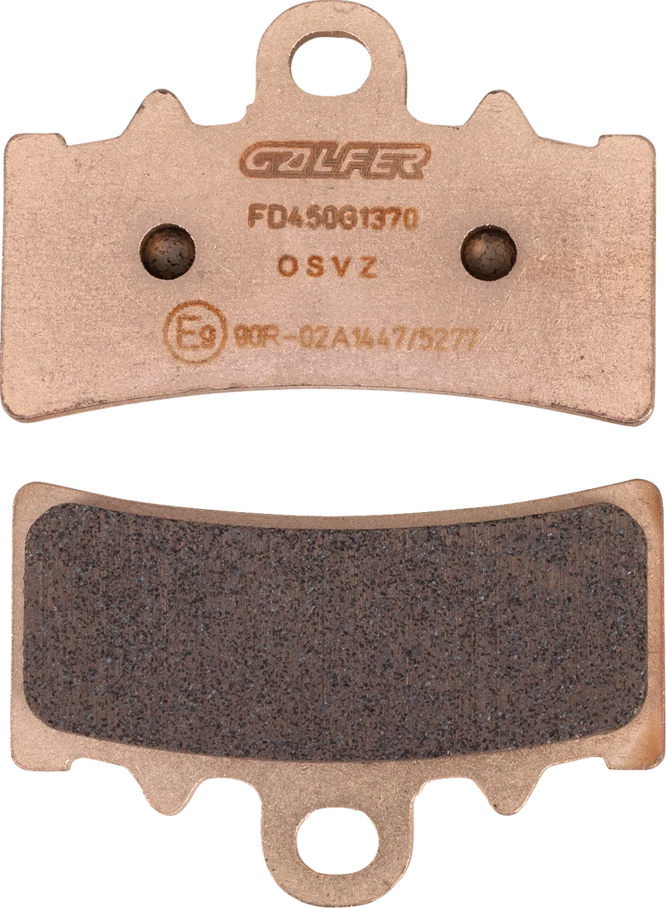 HH Sintered Brake Pads