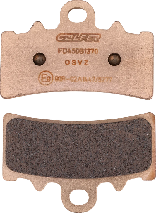 HH Sintered Brake Pads