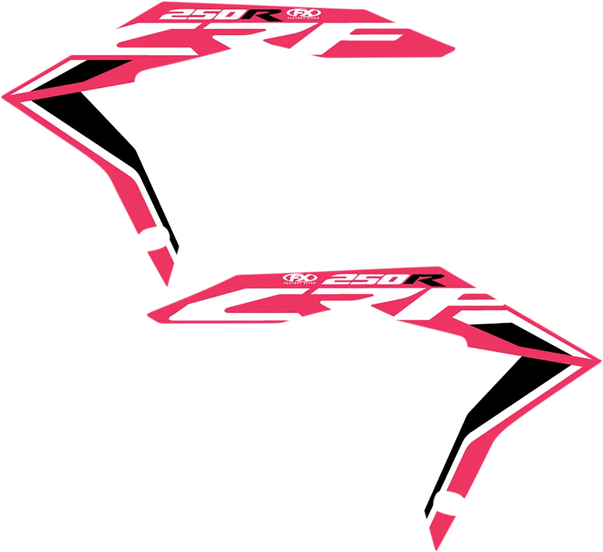 Replacement OEM Tank/Shroud Graphics