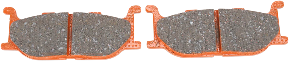 Semi-Sintered "V" Brake Pads