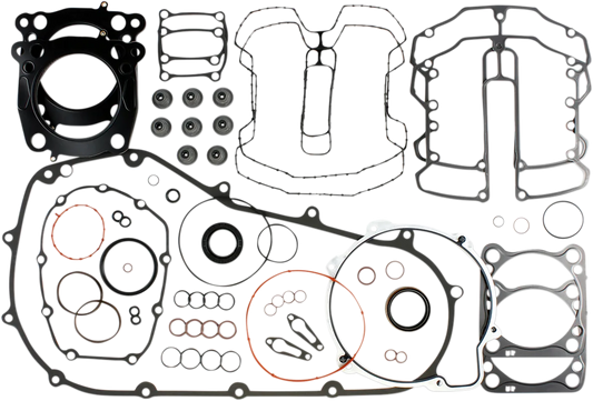 Complete Engine/Primary Gasket Kit