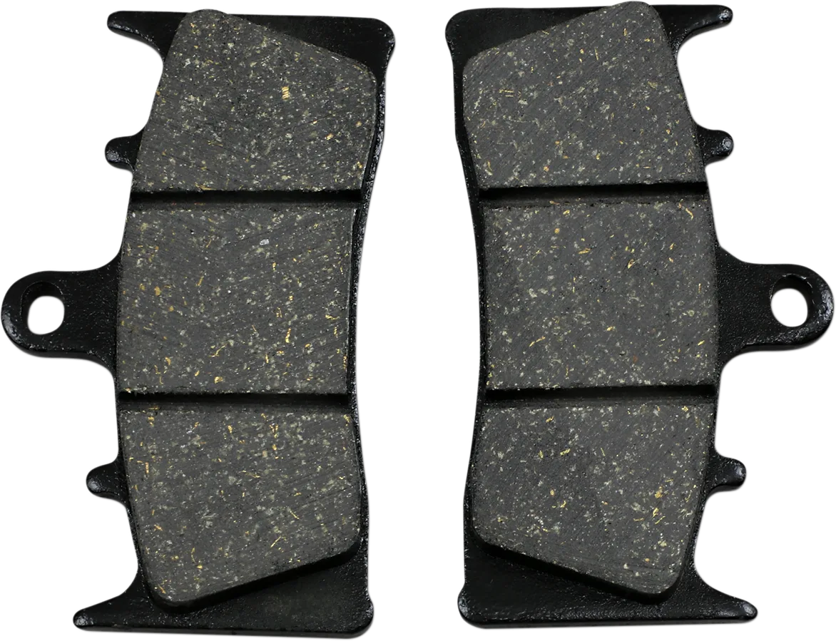 Organic Base "FA" Brake Pads