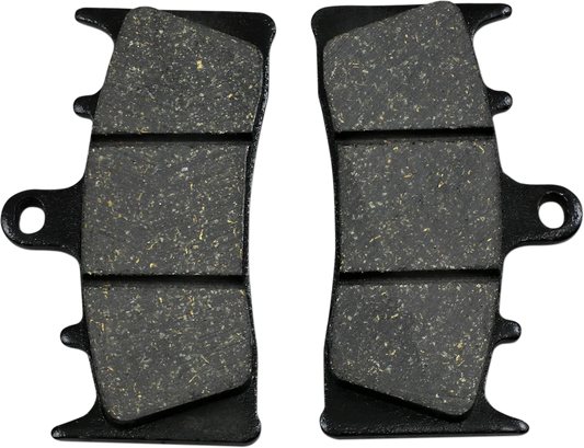 Organic Base "FA" Brake Pads