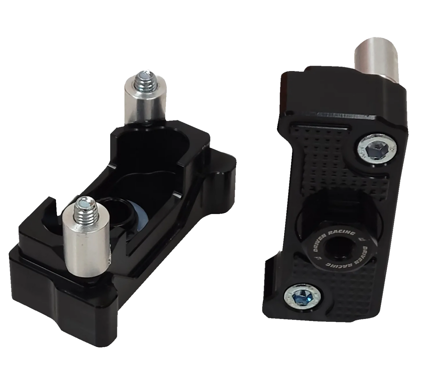 Captive Axle Block Sliders