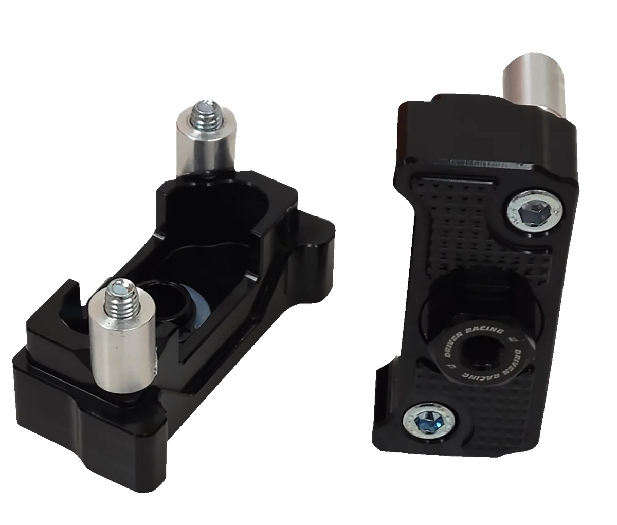 Captive Axle Block Sliders