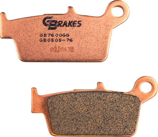 HH Sintered Brake Pads