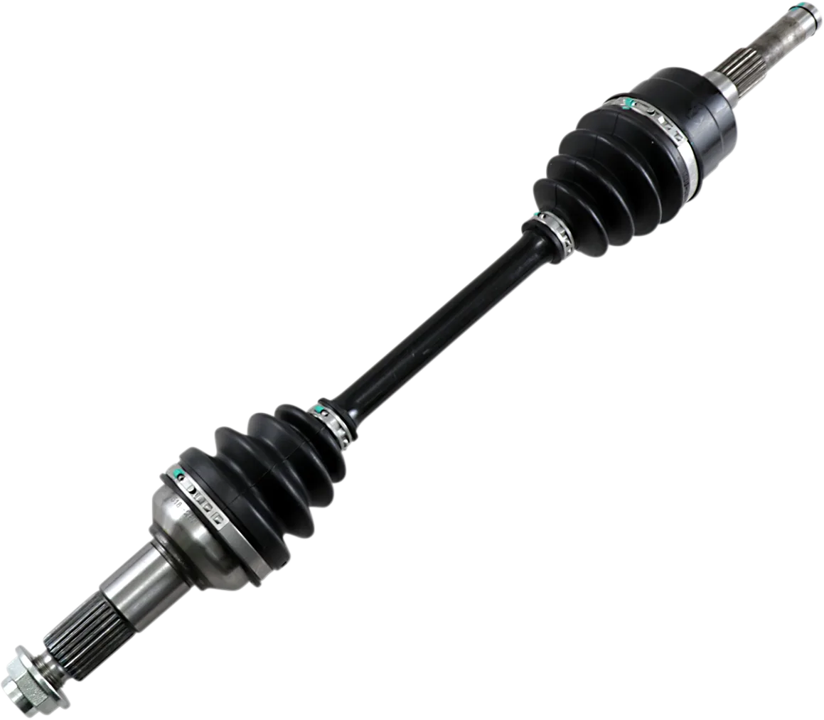 Complete Axle Assembly
